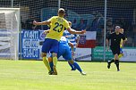 Wacker - Jena im Thüringenpokal (Foto: B.Peter)