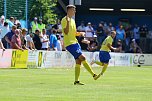 Wacker - Jena im Thüringenpokal (Foto: B.Peter)