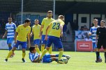 Wacker - Jena im Thüringenpokal (Foto: B.Peter)