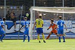 Wacker - Jena im Thüringenpokal (Foto: B.Peter)