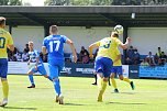 Wacker - Jena im Thüringenpokal (Foto: B.Peter)