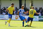 Wacker - Jena im Thüringenpokal (Foto: B.Peter)