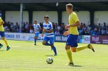 Wacker - Jena im Thüringenpokal (Foto: B.Peter)