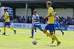 Wacker - Jena im Thüringenpokal (Foto: B.Peter)