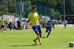 Wacker - Jena im Thüringenpokal (Foto: B.Peter)