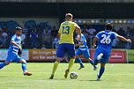 Wacker - Jena im Thüringenpokal (Foto: B.Peter)