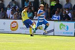 Wacker - Jena im Thüringenpokal (Foto: B.Peter)