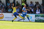 Wacker - Jena im Thüringenpokal (Foto: B.Peter)