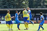 Wacker - Jena im Thüringenpokal (Foto: B.Peter)