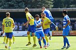 Wacker - Jena im Thüringenpokal (Foto: B.Peter)