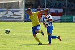 Wacker - Jena im Thüringenpokal (Foto: B.Peter)