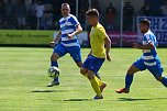 Wacker - Jena im Thüringenpokal (Foto: B.Peter)