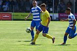 Wacker - Jena im Thüringenpokal (Foto: B.Peter)