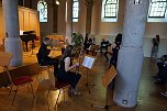 Abschlusskonzert Workshop für Kammermusik (Foto: Jürgen Kieper)