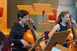 Abschlusskonzert Workshop für Kammermusik (Foto: Jürgen Kieper)