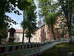 Übergabe Zuwendungsbescheid auf dem Kerbschen Berg (Foto: Ilka Kühn)