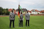 Soldatinnen und Soldaten vereidigt (Foto: Karl-Heinz Herrmann)