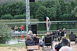 Erfolgreiche Open-Air-Konzerte an den Bebraer Teichen (Foto: Karl-Heinz Herrmann)