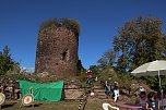 Denkmaltag auf der Ebersburg (Foto: agl) Denkmaltag auf der Ebersburg (Foto: agl)