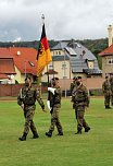 Kürzeste Kommandeurszeit der Bundeswehr (Foto: Karl-Heinz Herrmann) Kürzeste Kommandeurszeit der Bundeswehr (Foto: Karl-Heinz Herrmann)
