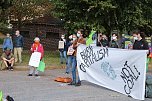 Klimastreik in Nordhausen (Foto: agl)
