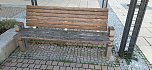 Sitzbänke in der Innenstadt werden saniert (Foto: Karl-Heinz Herrmann) Sitzbänke in der Innenstadt werden saniert (Foto: Karl-Heinz Herrmann)