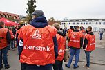 Warnstreik bei Eaton (Foto: agl)