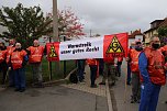 Warnstreik bei Eaton (Foto: agl)