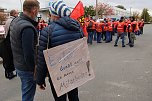 Warnstreik bei Eaton (Foto: agl)