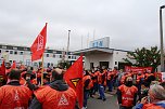 Warnstreik bei Eaton (Foto: agl)