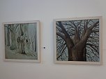 Ausstellung von Regina Jeznita (Foto: HG Backhaus)