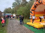 Herbstfest am Jugendzentrum Ellrich (Foto: Horizont e. V.)