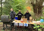 Herbstfest am Jugendzentrum Ellrich (Foto: Horizont e. V.)