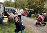 Herbstfest am Jugendzentrum Ellrich (Foto: Horizont e. V.)