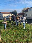 Bäume gepflanzt (Foto: DRK Kyffhäuserkreis)