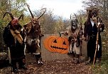 Zu Halloween im Zoo Park (Foto: Matthias Borchardt)