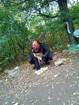 Zu Halloween im Zoo Park (Foto: Matthias Borchardt)