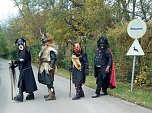 Zu Halloween im Zoo Park (Foto: Matthias Borchardt)