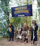 Zu Halloween im Zoo Park (Foto: Matthias Borchardt)