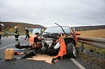 Massive Verkehrsbehinderungen im Berufsverkehr (Foto: Silvio Dietzel)