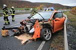 Massive Verkehrsbehinderungen im Berufsverkehr (Foto: Silvio Dietzel)