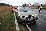 Massive Verkehrsbehinderungen im Berufsverkehr (Foto: Silvio Dietzel)