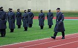 Vereidigung an einem geschichtstr&auml;chtigen Tag der Bundeswehr (Foto: Karl-Heinz Herrmann)