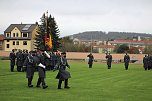 Vereidigung an einem geschichtstr&auml;chtigen Tag der Bundeswehr (Foto: Karl-Heinz Herrmann)