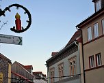 Stadt schmückt sich weihnachtlich (Foto: Karl-Heinz Herrmann)