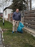 Aktion "saubere Stadt" in Sondershausen (Foto: Stefan Schard)