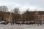 Protest-Spaziergang gegen Corona-Maßnahmen (Foto: oas)