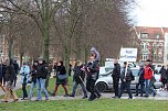 Protest-Spaziergang gegen Corona-Maßnahmen (Foto: oas)