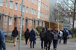 Protest-Spaziergang gegen Corona-Maßnahmen (Foto: oas)