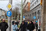 Protest-Spaziergang gegen Corona-Maßnahmen (Foto: oas)